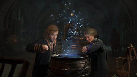 Hogwarts Legacy: Edição Digital Deluxe