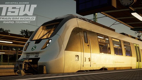 Train Sim World®: Rapid Transit