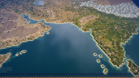 Old World - Empires of the Indus