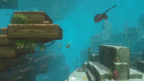 DAVE THE DIVER Collection