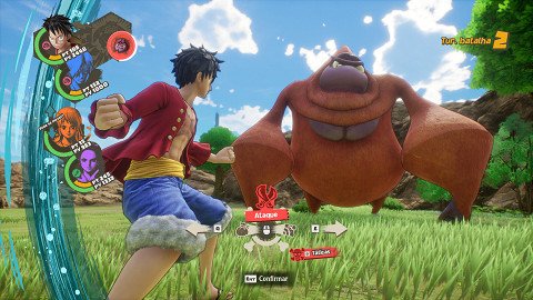 ONE PIECE ODYSSEY