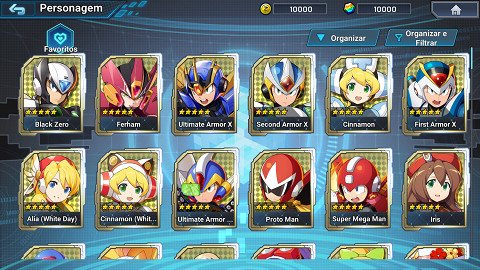MEGA MAN X DiVE Offline