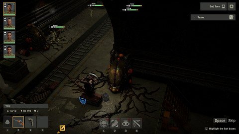 Future War Tactics: SOF vs Alien Invasion – Turn-Based Strategy