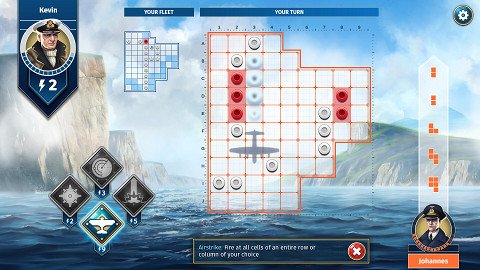 Hasbro's BATTLESHIP