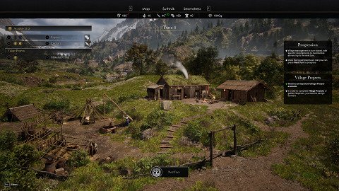 NORSE: Oath of Blood