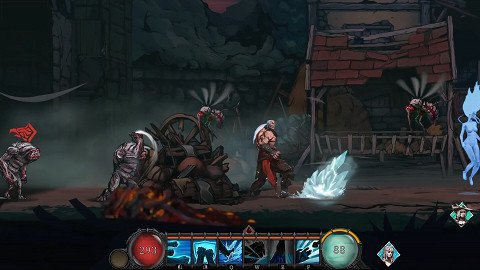 Immortal Hunters