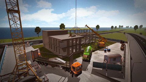 Construction Simulator - Gold Edition