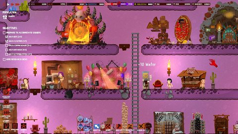 Hell Architect | Jogo Steam para PC & Mac | KeyPlay