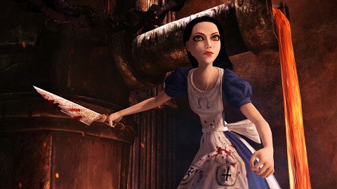 Alice: Madness Returns™