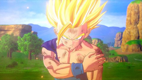 DRAGON BALL Z: KAKAROT