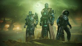 Destiny 2: A Bruxa-Rainha