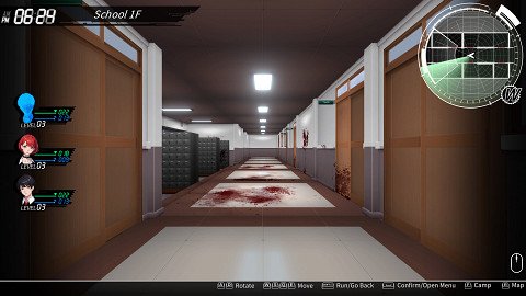 Gakuin Makyo ~High School Crisis~