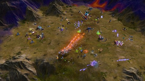 Ashes of the Singularity: Escalation - Overlord Scenario Pack DLC
