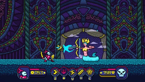 Tiny Pixels Vol. 2 - Stormy Knights