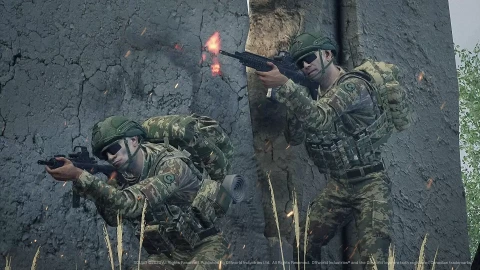Squad Commander Edition