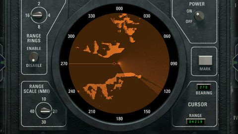 Dangerous Waters