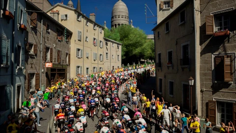 Tour de France 2026 - Upgrade to Deluxe