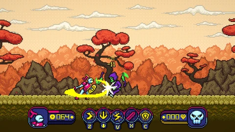 Tiny Pixels Vol. 2 - Stormy Knights