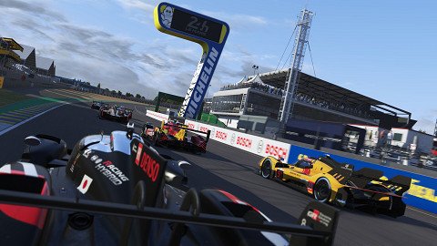 Le Mans Ultimate WEC Full Access Bundle