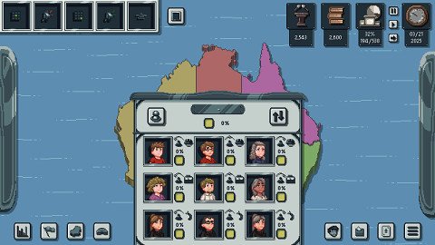 Vox Populi: Australia 2025