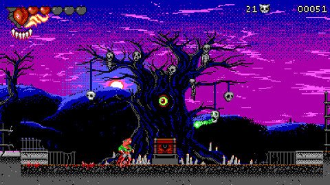 Haunted Lands