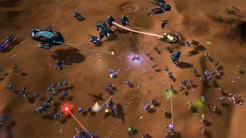 Ashes of the Singularity: Escalation