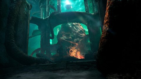 Cthulhu: The Cosmic Abyss - R'lyeh Edition