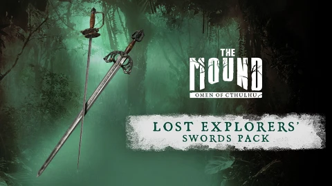 The Mound: Omen of Cthulhu – Lost Explorers' Swords Pack