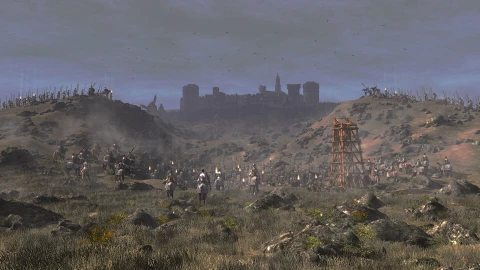 Knights of the Crusades
