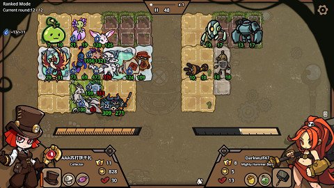 Monster Battles