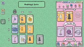 Cat Lady - The Card Game