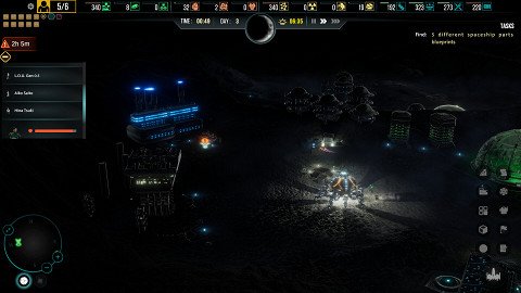 Dark Moon