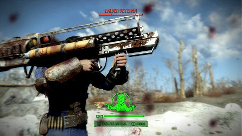 Fallout 4: Game of the Year Edition