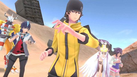 Digimon World: Next Order