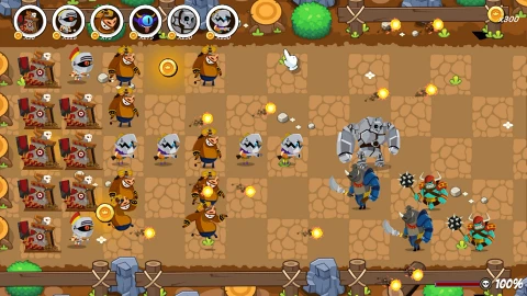 Heroes Battle Awakening