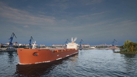 Seafarer: The Ship Sim - Supporter Edition