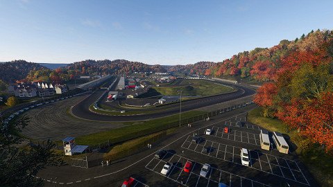 Project Motor Racing: Japanese GT500 Pack