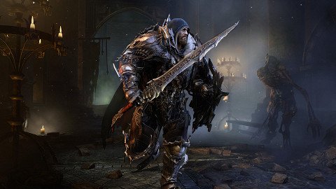 Lords of the Fallen - Demonic Weapon Pack