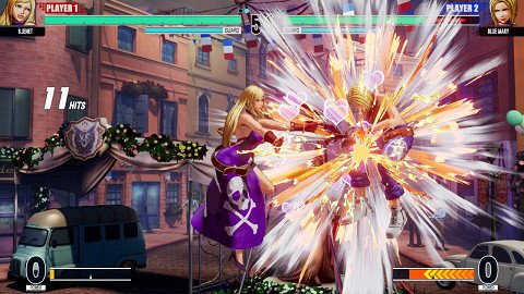 THE KING OF FIGHTERS XV Deluxe Edition
