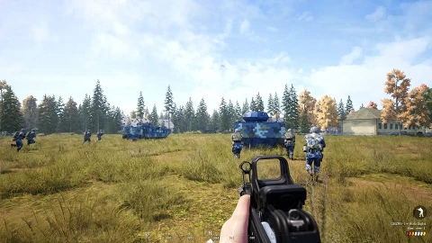 Squad Commander Edition