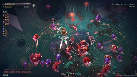 Net.Attack() - Code or Die!