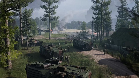 Squad Commander Edition