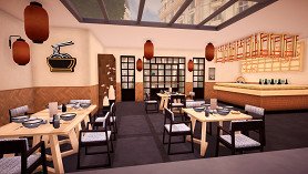 Chef Life - TOKYO DELIGHT
