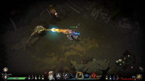 Ravenswatch - Year 1 Edition