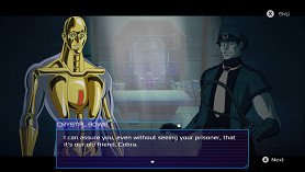 Space Adventure Cobra - The Awakening