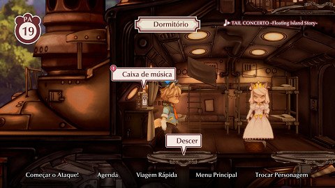 Fuga: Melodies of Steel 2 - Pacote de Trilha Sonora de Tail Concerto