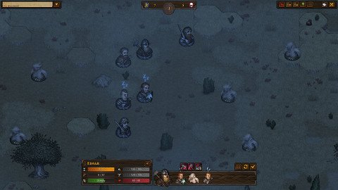 Battle Brothers - Beasts & Exploration