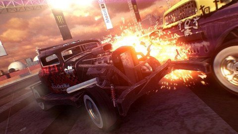 Dirt Showdown