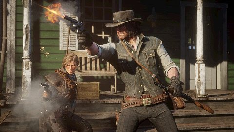 Red Dead Redemption 2 - Ultimate Edition