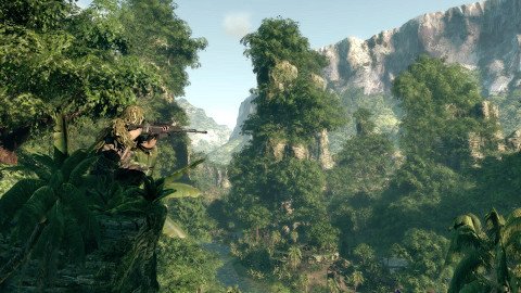 Sniper Ghost Warrior Gold Edition